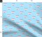Lgbtqia Trans Queer Pride Month Flag Pink Blue Hearts Lgbt Medium Scale Custom Printed Fabric by Spoonflower Various Fabrics by the Yard or Fat Quarter
